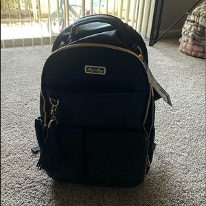 Itzy Ritzy Boss Backpack Diaper Bag